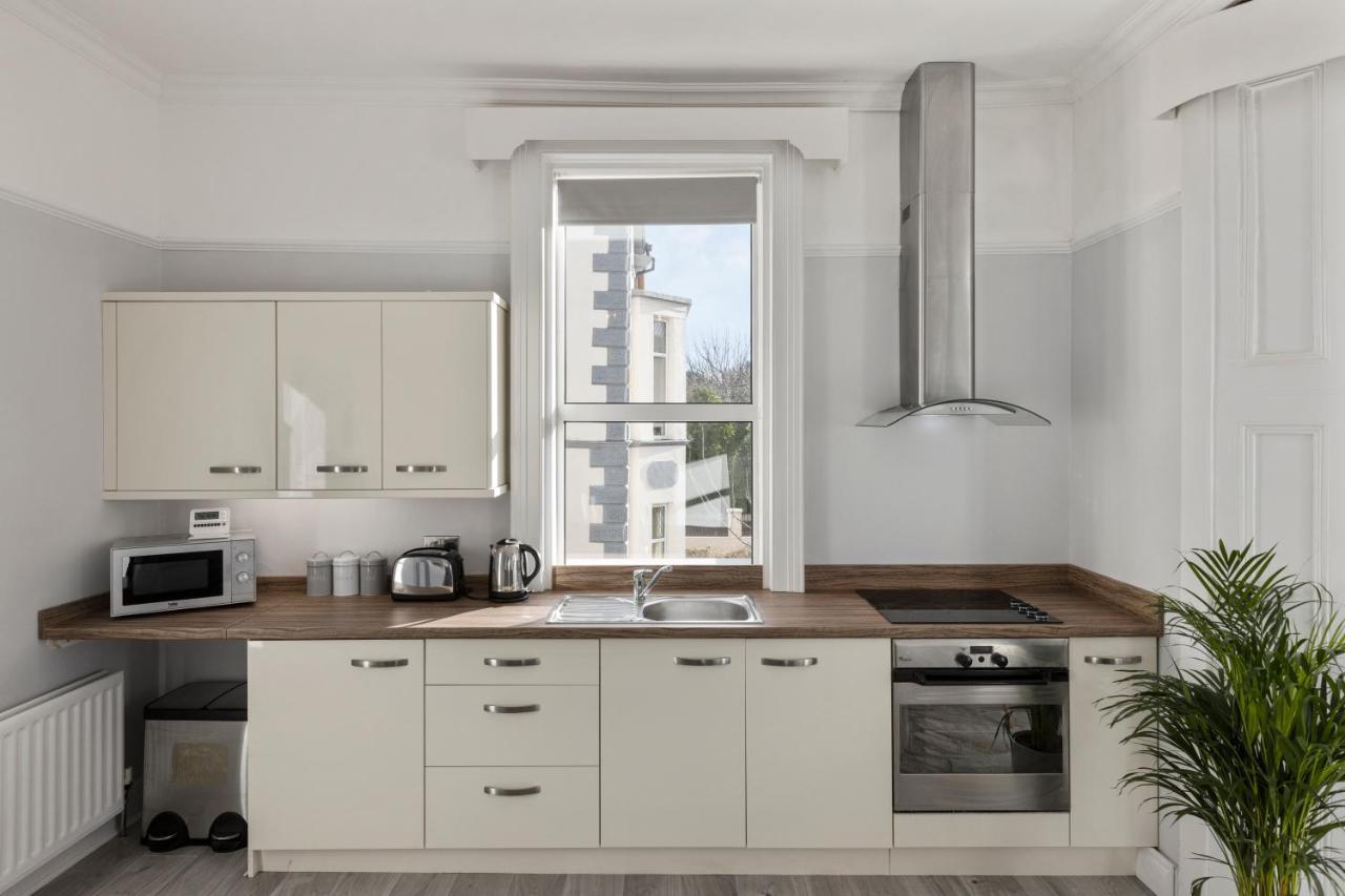 Cyprus View Apartment 2 Белфаст Екстер'єр фото